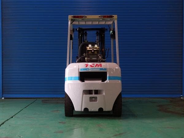 Forklift — Auction (lot 1207-6546940)