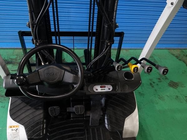 Forklift — Auction (lot 1207-6546940)
