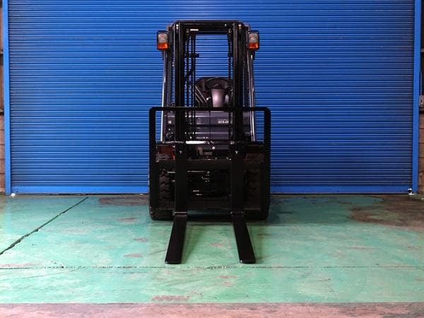 Forklift — Auction (lot 1207-6547025)