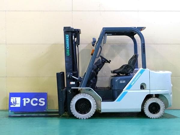 Forklift — Auction (lot 1207-6547768)