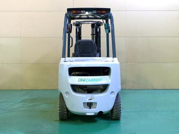 Forklift — Auction (lot 1207-6547768)