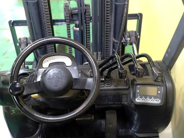 Forklift — Auction (lot 1207-6547768)