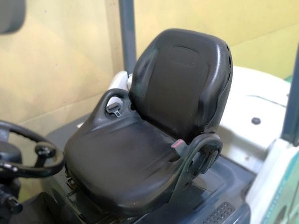 Forklift — Auction (lot 1207-6547768)