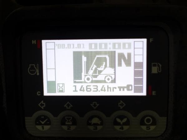 Forklift — Auction (lot 1207-6547768)