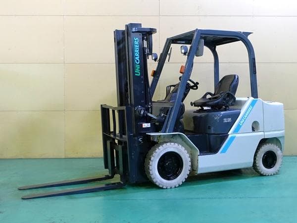 Forklift — Auction (lot 1207-6547768)