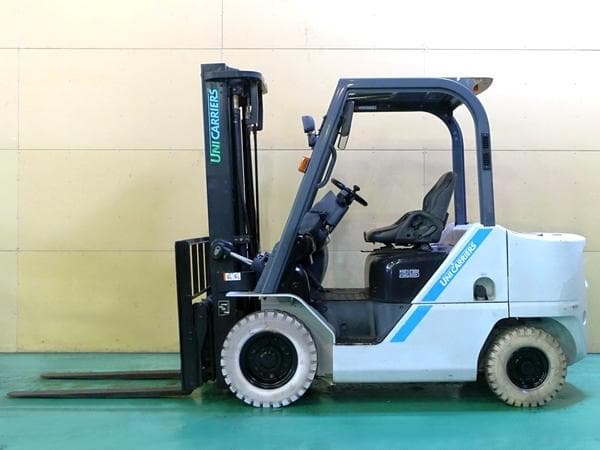 Forklift — Auction (lot 1207-6547858)