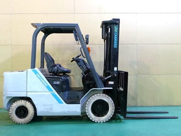 Forklift — Auction (lot 1207-6547858)