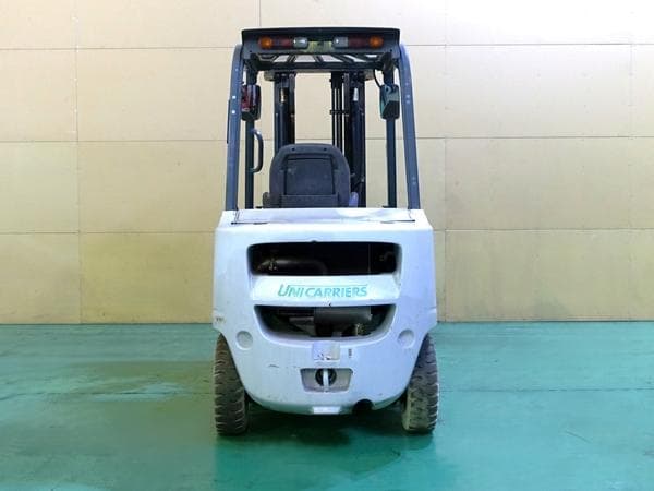 Forklift — Auction (lot 1207-6547858)