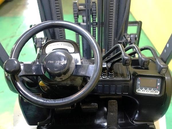 Forklift — Auction (lot 1207-6547858)