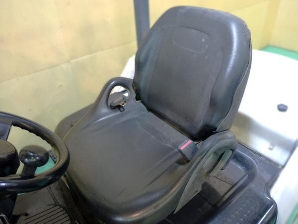 Forklift — Auction (lot 1207-6547858)