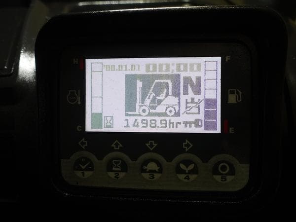 Forklift — Auction (lot 1207-6547858)