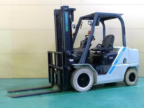 Forklift — Auction (lot 1207-6547858)
