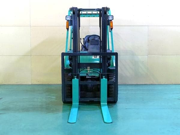 Forklift — Auction (lot 1207-6547963)