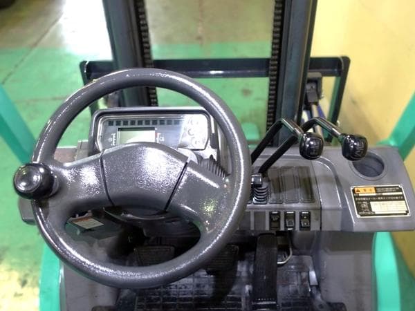 Forklift — Auction (lot 1207-6547963)