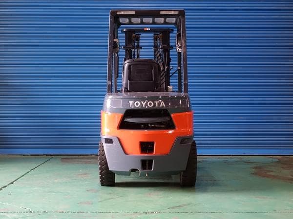 Forklift — Auction (lot 1207-6548584)