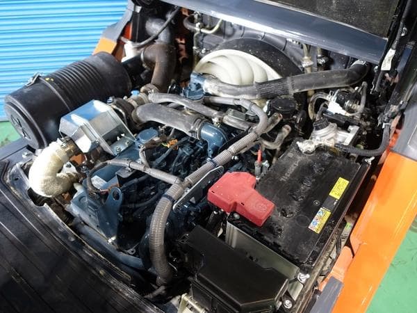 Forklift — Auction (lot 1207-6548584)