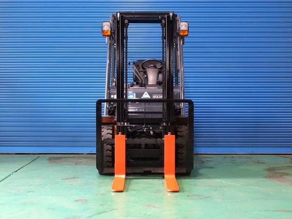Forklift — Auction (lot 1207-6548640)