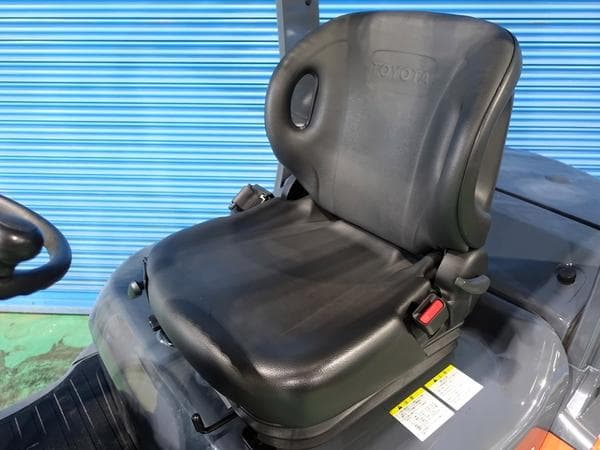 Forklift — Auction (lot 1207-6548640)