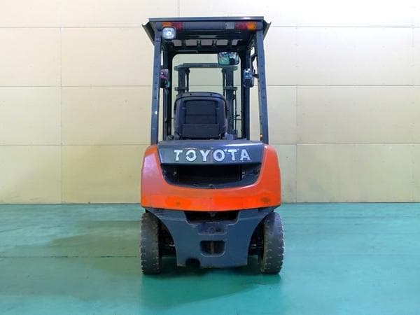 Forklift — Auction (lot 1207-6554176)