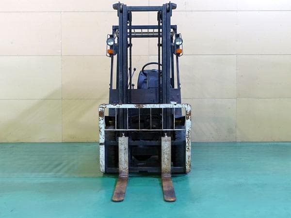 Forklift — Auction (lot 1207-6554246)