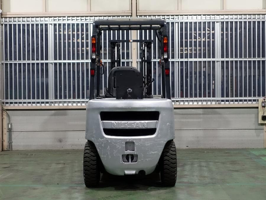 Forklift — Auction (lot 1207-6555104)