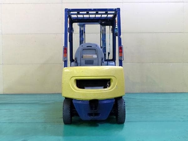 Forklift — Auction (lot 1207-6555216)