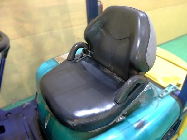 Forklift — Auction (lot 1207-6555216)