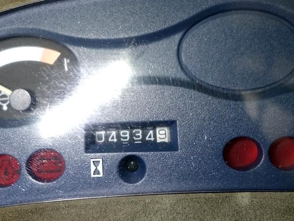 Forklift — Auction (lot 1207-6555216)