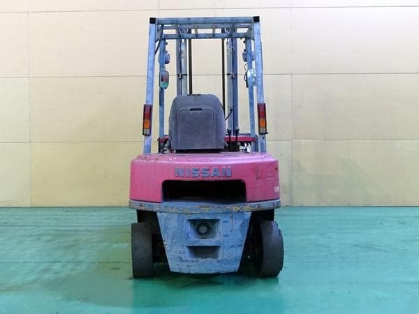 Forklift — Auction (lot 1207-6555911)