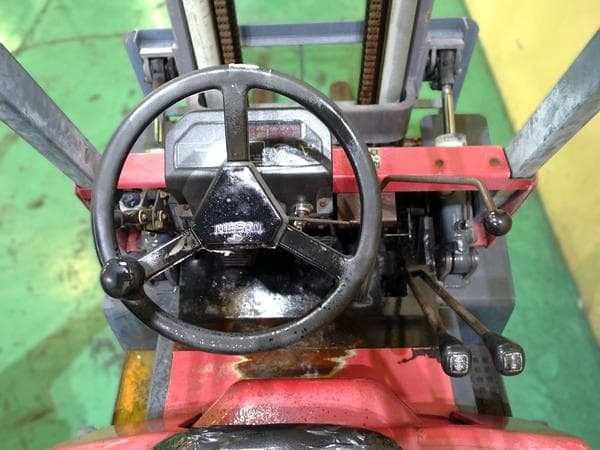 Forklift — Auction (lot 1207-6555911)