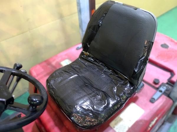 Forklift — Auction (lot 1207-6555911)