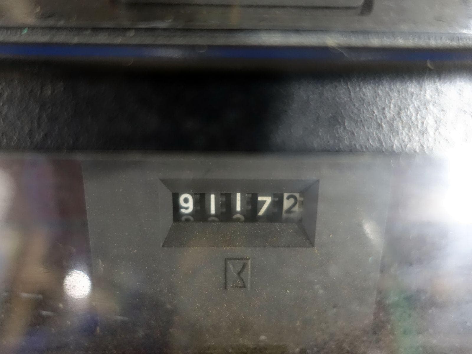 Forklift — Auction (lot 1207-6555947)