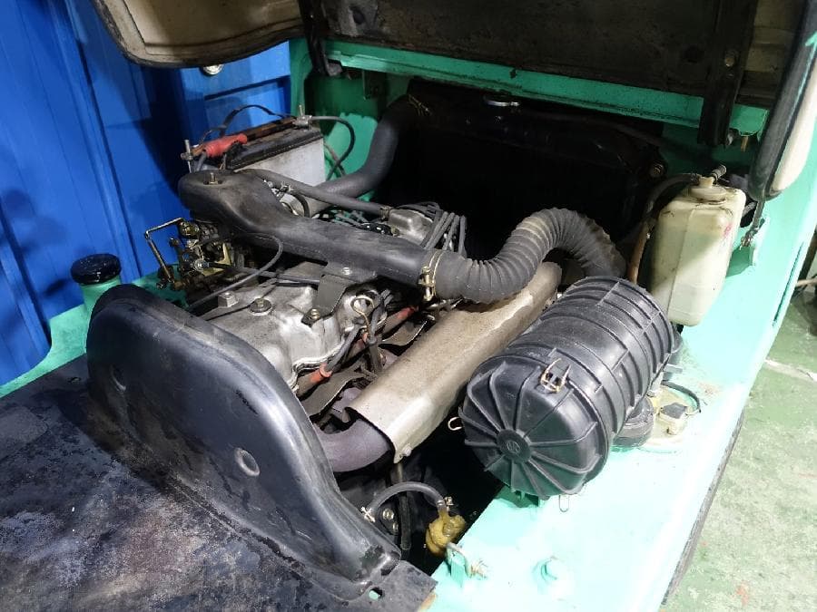 Forklift — Auction (lot 1207-6555947)