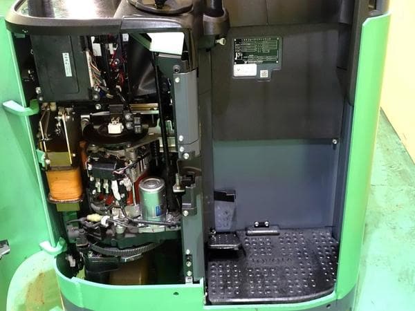 Reach Forklift — Auction (lot 1207-6558294)