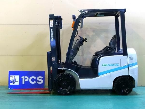 Forklift — Auction (lot 1207-6558847)