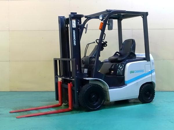 Forklift — Auction (lot 1207-6558847)