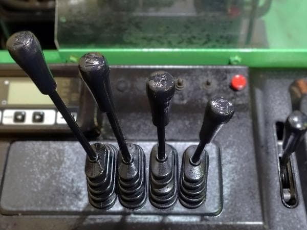 Reach Forklift — Auction (lot 1207-6559197)