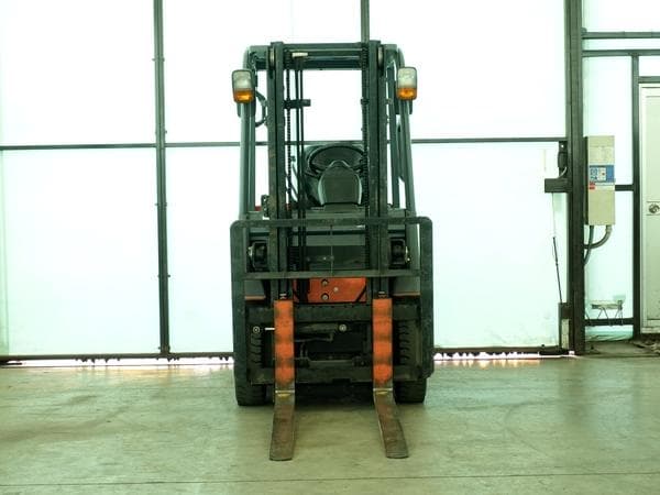 Battery Forklift — Auction (lot 1207-6559215)