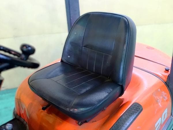 Forklift — Auction (lot 1207-6564661)