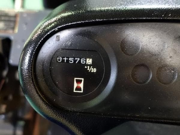 Forklift — Auction (lot 1207-6564661)