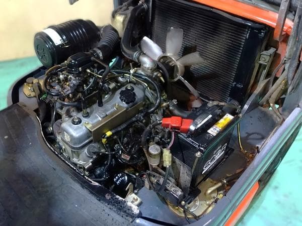 Forklift — Auction (lot 1207-6564661)