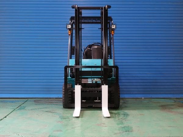 Battery Forklift — Auction (lot 1207-6567146)