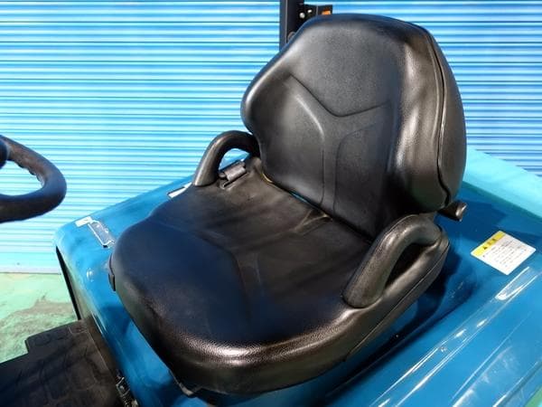 Battery Forklift — Auction (lot 1207-6567146)
