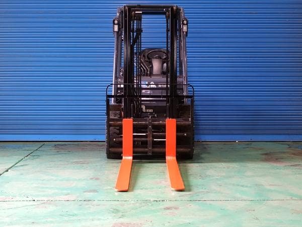 Forklift — Auction (lot 1207-6567229)