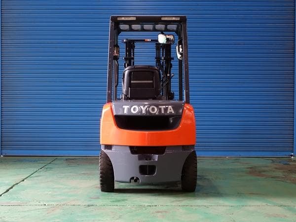 Forklift — Auction (lot 1207-6567229)