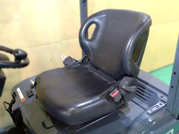 Battery Forklift — Auction (lot 1207-6567650)