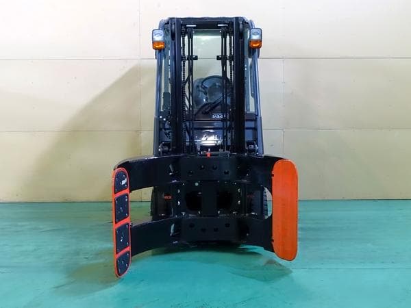 Battery Forklift — Auction (lot 1207-6567806)