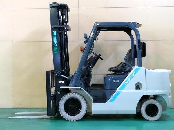 Forklift — Auction (lot 1207-6568534)