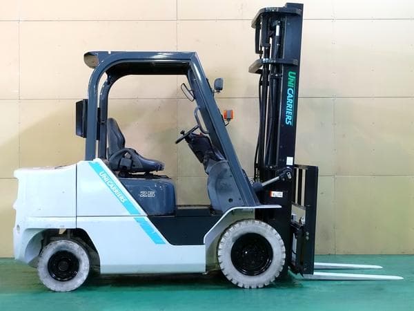 Forklift — Auction (lot 1207-6568534)
