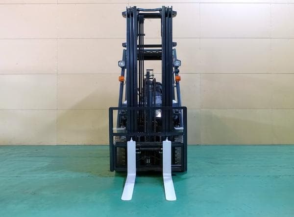 Forklift — Auction (lot 1207-6568534)